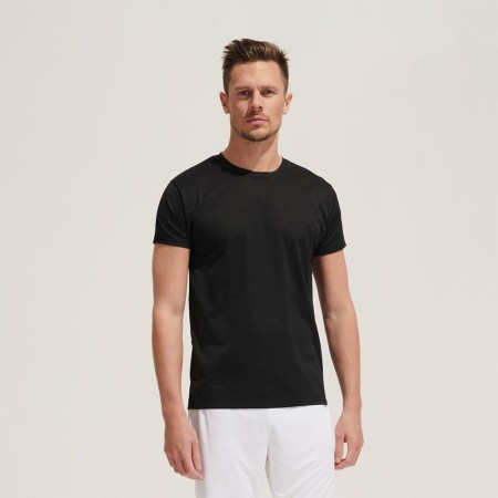 Κοντομάνικο μπλουζάκι αθλητικό (Sprint 02995)